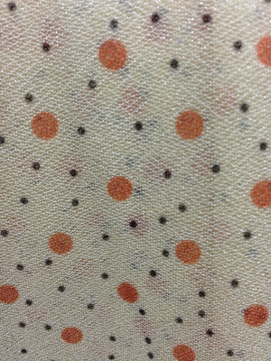 2014新款麻面料解析 鉆石麻印花的市場魅力與紹興幫社的紡織優勢