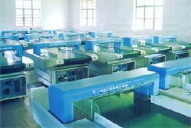 上海金山愛達檢針器廠 守護針紡織品安全的質量衛士