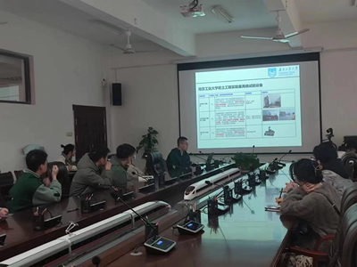 筑牢科研基石，安全與創(chuàng)新同行——記南京工業(yè)大學吳琪副教授實驗安全技術培訓